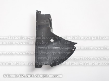 PG Boxer 06->14 engine shield R (ABS+PVC)