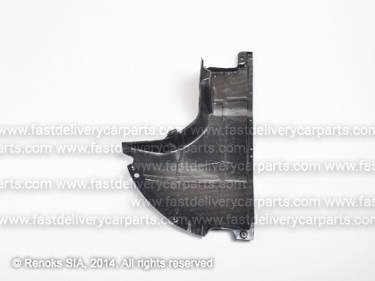 PG Boxer 06->14 engine shield R (ABS+PVC)