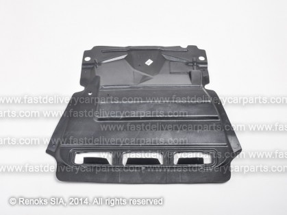 PG 807 02->12 engine shield (ABS+PVC)