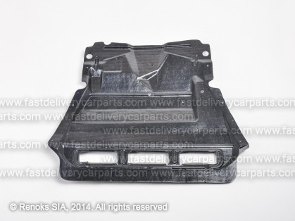 PG 807 02->12 engine shield (ABS+PVC)
