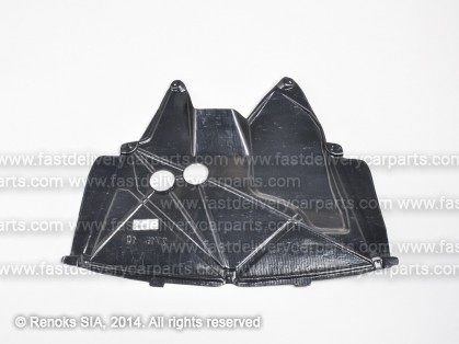 RN Twingo 93->98 engine shield (ABS+PVC)