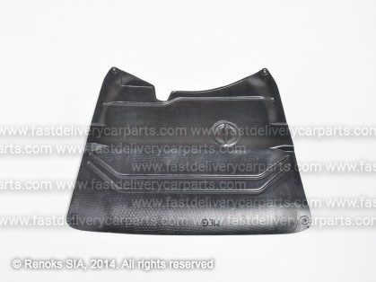 RN Megane 95->99 engine shield small (ABS+PVC)