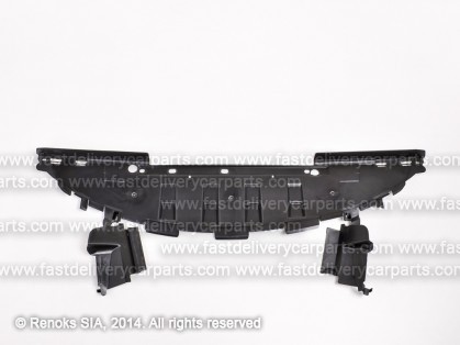 RN Megane 06->08 engine shield under bumper cover (Polypropylene (PP/PPE))