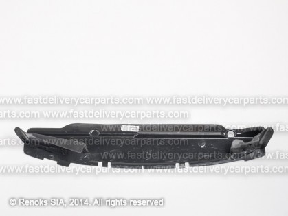 RN Clio 01->05 engine shield under bumper cover (ABS+PVC)