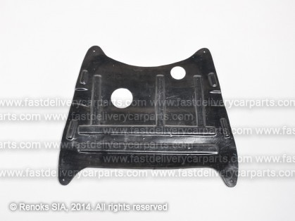RN 19 88->95 engine shield (ABS+PVC)