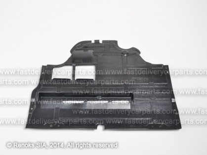 RN Traffic 00->06 engine shield (ABS+PVC)