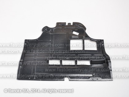 RN Traffic 00->06 engine shield (ABS+PVC)