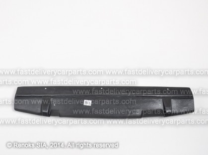 RN Traffic 00->06 защита двигателя под бампер (ABS+PVC)