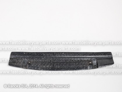 RN Traffic 00->06 защита двигателя под бампер (ABS+PVC)