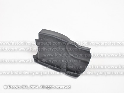 RN Traffic 00->06 engine shield L (ABS+PVC)