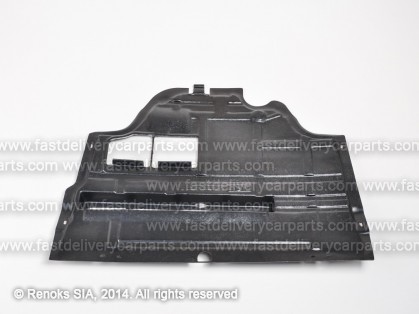 RN Traffic 00->06 engine shield (Polyethylene (PE))