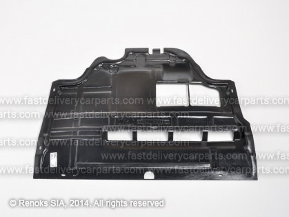 RN Traffic 00->06 engine shield (Polyethylene (PE))