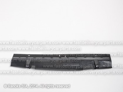 RN Traffic 00->06 защита двигателя под бампер (Polyethylene (PE))