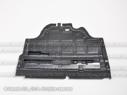 RN Traffic 00->06 engine shield (Polyethylene (PE))