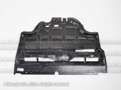 RN Traffic 00->06 engine shield (Polyethylene (PE))