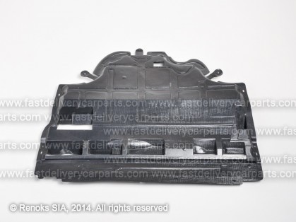 RN Traffic 07->14 engine shield (ABS+PVC)