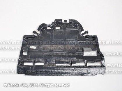 RN Traffic 07->14 engine shield (ABS+PVC)