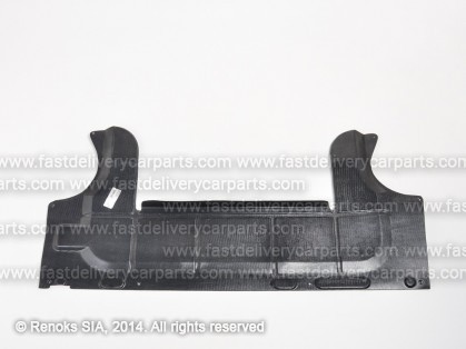 RN Laguna 94->00 engine shield not for 3.0-V6 (ABS+PVC)