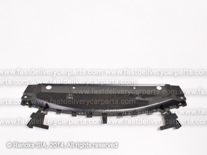 RN Laguna 01->05 engine shield under bumper cover (ABS+PVC)