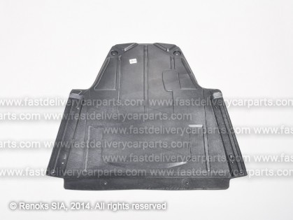 RN Laguna 01->05 motora aizsegs (ABS+PVC)