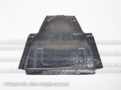 RN Laguna 01->05 motora aizsegs (ABS+PVC)