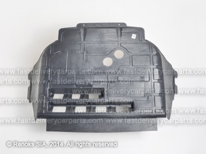 RN Master 98->03 engine shield (ABS+PVC)