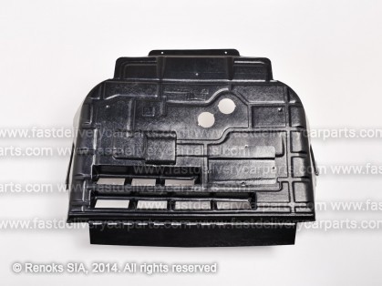 RN Master 98->03 engine shield (Polyethylene (PE))