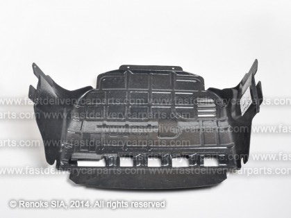 RN Master 04->10 engine shield (ABS+PVC)