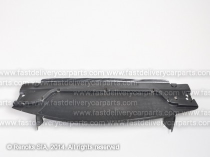 RN Espace 02->06 engine shield (ABS+PVC)