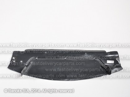 RN Espace 02->06 engine shield (ABS+PVC)