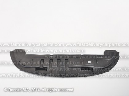 RN Clio 05->09 engine shield under bumper cover (ABS+PVC)