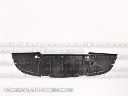 RN Scenic 03->06 engine shield under bumper cover (Polypropylene (PP/PPE))