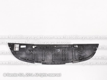 RN Scenic 03->06 engine shield under bumper cover (Polypropylene (PP/PPE))