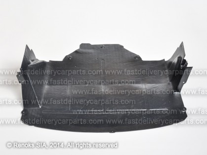 RN Master 10->20 engine shield (ABS+PVC)