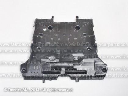 SAAB 95 97->05 engine shield DIESEL (ABS+PVC)