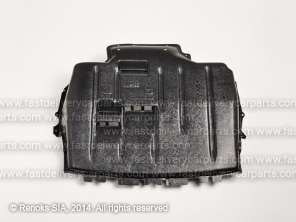 VW Caddy 95->04 защита двигателя BENZ (Polyethylene (PE))
