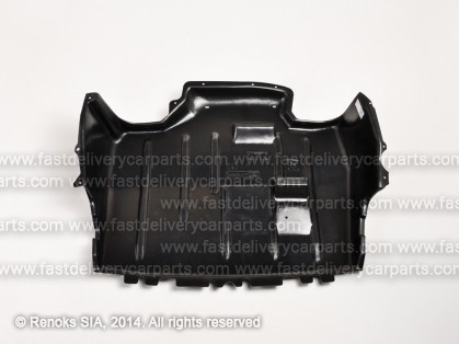 VW Caddy 95->04 защита двигателя BENZ (Polyethylene (PE))