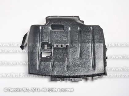 VW Caddy 95->04 engine shield DIESEL (Polyethylene (PE))