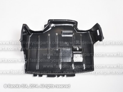 VW Caddy 95->04 engine shield DIESEL (Polyethylene (PE))