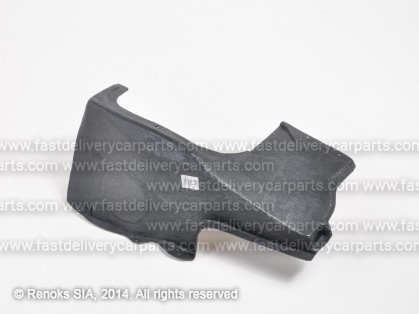 SE Ibiza 99->02 engine shield L (ABS+PVC)