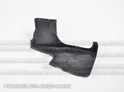 SE Ibiza 99->02 engine shield L (ABS+PVC)