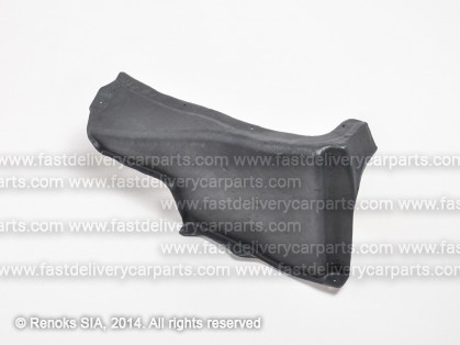 SE Ibiza 99->02 engine shield R (ABS+PVC)
