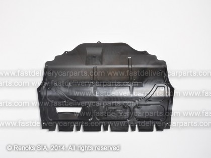VW Polo 01->05 защита двигателя DIESEL (Polypropylene (PP/PPE) + Polyethylene (PE))