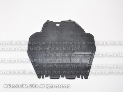VW Golf 98->03 защита двигателя MAN (ABS+PVC)