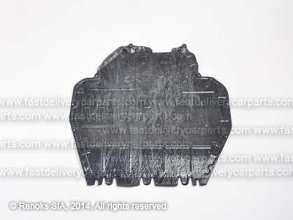 VW Golf 98->03 защита двигателя MAN (ABS+PVC)