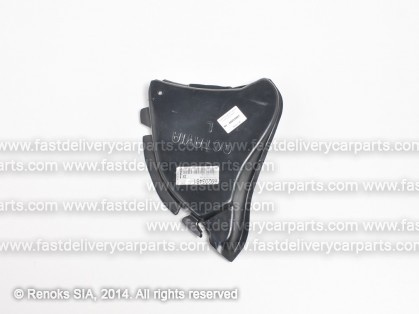 SK Octavia 97->00 engine shield under bumper cover L (ABS+PVC)