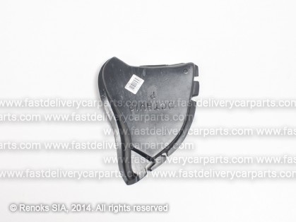 SK Octavia 97->00 engine shield under bumper cover R (ABS+PVC)