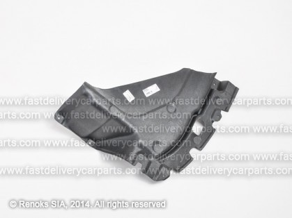 TT Yaris 99->02 engine shield L BENZ (ABS+PVC)