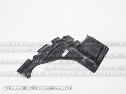 TT Yaris 99->02 engine shield R BENZ (ABS+PVC)
