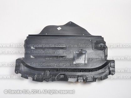 TT Yaris 99->02 engine shield DIESEL (ABS+PVC)